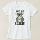 Suche nach koala frauen tshirts Wildtiere