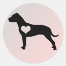 Suche nach pitbull terrier aufkleber Stier