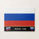 Suche nach russland puzzle Russische flagge
