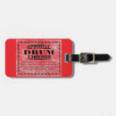 Suche nach schlagzeuger gepäckanhänger Drum set