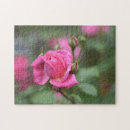 Suche nach rosa rosen puzzle Natur