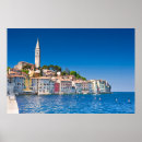 Suche nach rovinj poster Küste