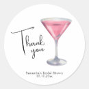 Suche nach rosa cocktail aufkleber Elegant