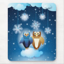 Suche nach eulen liebe mousepads Niedlich