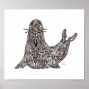 Suche nach walrosse poster Tiere