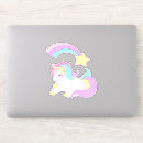 Suche nach magisches einhorn aufkleber Mythisch