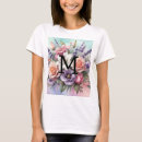 Suche nach violetten tshirts Aquarell
