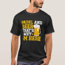Suche nach beer tshirts Spieler