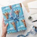 Suche nach lustige giraffe geschenkpapier Tierwelt