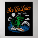Suche nach alligator poster Tropisch