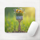 Suche nach garten mit sonnenblumen mousepads Natur