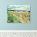 Suche nach weizenfeld leinwandbilder Post impressionist