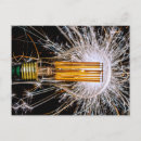 Suche nach glühbirne postkarten Leuchten