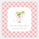 Suche nach rosa martini aufkleber Mädchen