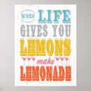 Suche nach lemone poster Inspirierend