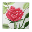 Suche nach rote rose fliesen Mit blumen