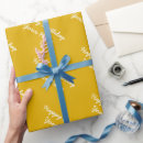 Suche nach senfgelb geschenkpapier Modern