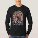 Suche nach pädagoge tshirts Regenbogen