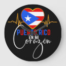 Suche nach puerto rico wanduhren Boricua