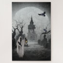 Suche nach friedhof puzzle Halloween