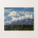 Suche nach schnee bedeckt puzzle Wald