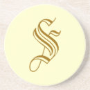 Suche nach personalisiert untersetzer Initiale