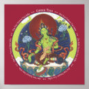 Suche nach grünes tara poster Thangka
