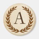 Suche nach initiale a magnete Monogramm