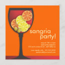 Suche nach sangria party einladungen Modern