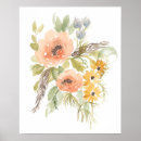 Suche nach blumen poster Floral