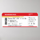 Suche nach boarding pass geschenke Flughafen
