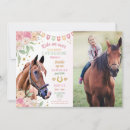 Suche nach reiter einladungen Pony