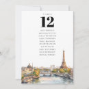 Suche nach paris tischkarten Aquarell