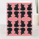 Suche nach katzenmuster postkarten Haustier