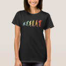 Suche nach fotografen tshirts Evolution