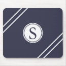 Suche nach blau und weiß mousepads Modern