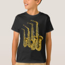 Suche nach musikinstrumente tshirts Saxophon
