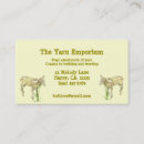 Suche nach knitting visitenkarten Weben