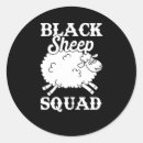Suche nach black sheep aufkleber Schafe