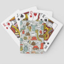 Suche nach halloween monster spielkarten Niedlich