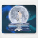 Suche nach heulender wolf mousepads Tierwelt