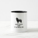 Suche nach schipperke tassen Hund