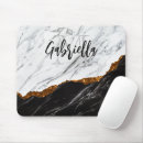 Suche nach schwarzer marmor mousepads Granit