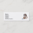 Suche nach besten freunde visitenkarten Haustier