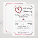 Suche nach diamant hochzeitstag einladungen Couple