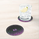 Suche nach glitter untersetzer Schwarz