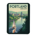 Suche nach portland oregon magnete Souvenir