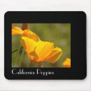 Suche nach mohnblumen mousepads Orange