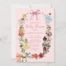 Suche nach nutcracker einladungen Babydusche