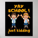 Suche nach yay poster Schule